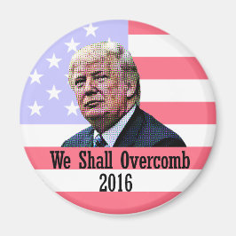 Íman Vamos Sobrecarregar A América