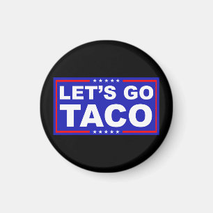 Íman Vamos Vai Taco Humor Político