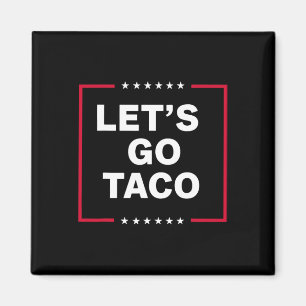 Íman Vamos Vai Taco Trump Sempre Fala Engraçado Tari