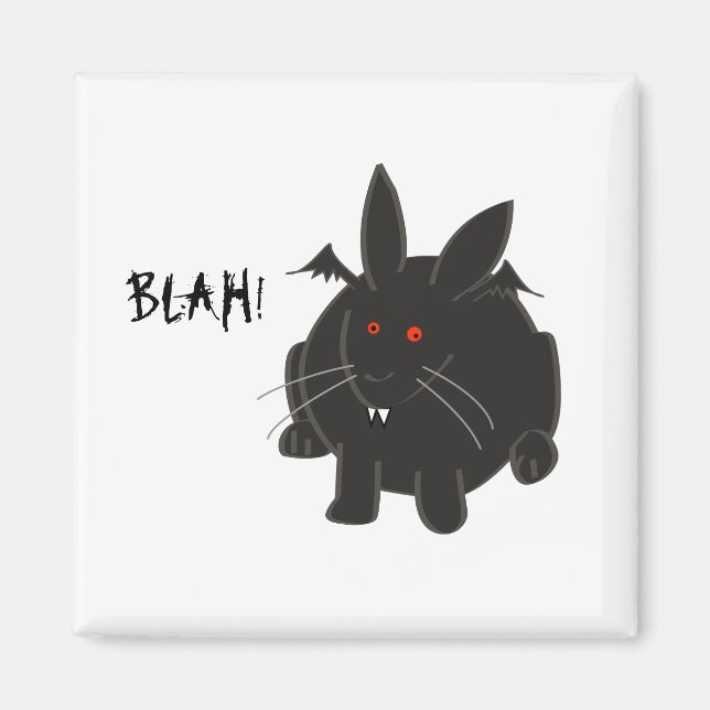 Íman Vampire Bunneh (Frente)