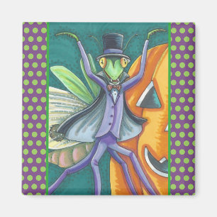 Íman VAMPIRE TRANSYLVANIA ORANDO MANTIS MAGNET Square