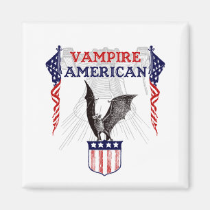 Íman Vampiro americano