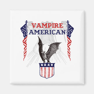 Íman Vampiro americano