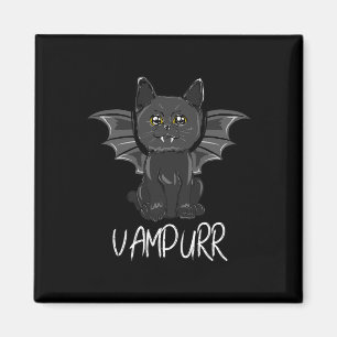Íman Vampiro de Vampiro de Gato Negro