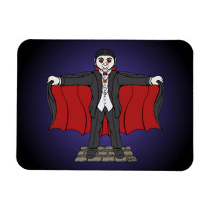 Íman Vampiro/Drácula