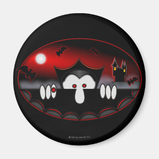 Íman Vampiro Kilroy Magnet