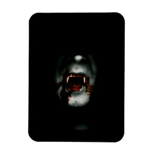 Íman Vampiro sangrento