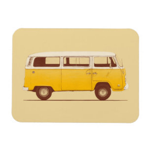 Íman Van amarelo Florent Bodart