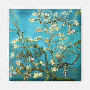 Íman Van Gogh Blossoming Almond Tree (F671) Belas Artes