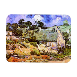 Íman Van Gogh: Casa de campo dos fazendeiros em