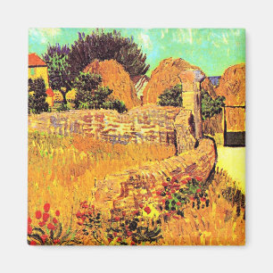 Íman Van Gogh - Farmhouse in Provence