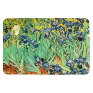 Íman Van Gogh Irises