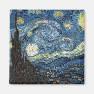 Íman Van Gogh Starry Night