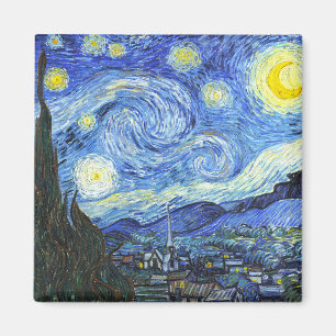 Íman VAN GOGH Starry Night