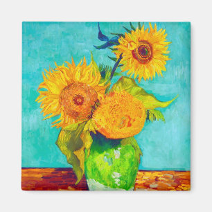 Íman Van Gogh Sunflower
