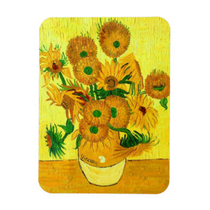 Íman Van Gogh Sunflower