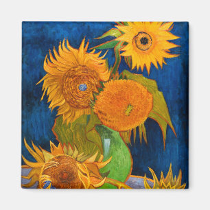 Íman Van Gogh Sunflower