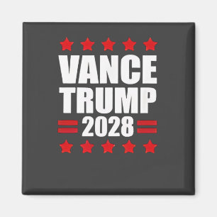 Íman Vance Trump Presidencial Eleições 2028 Política