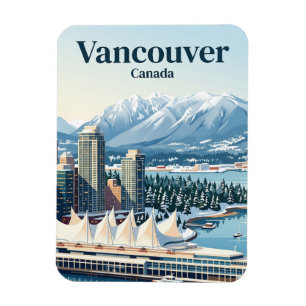 Íman Vancouver, Canadá