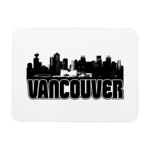 Íman Vancouver Skyline