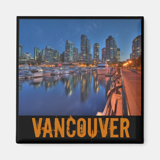 Íman Vancouver Souvenir