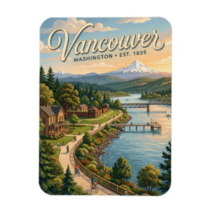 Íman Vancouver, Washington