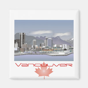 Íman Vancôver Canadá