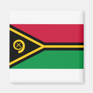 Íman Vanuatu Flag