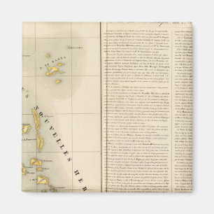 Íman Vanuatu Oceania n.o 39