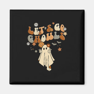 Íman Vão Ghouls Confortáveis Halloween Aconchegante Out