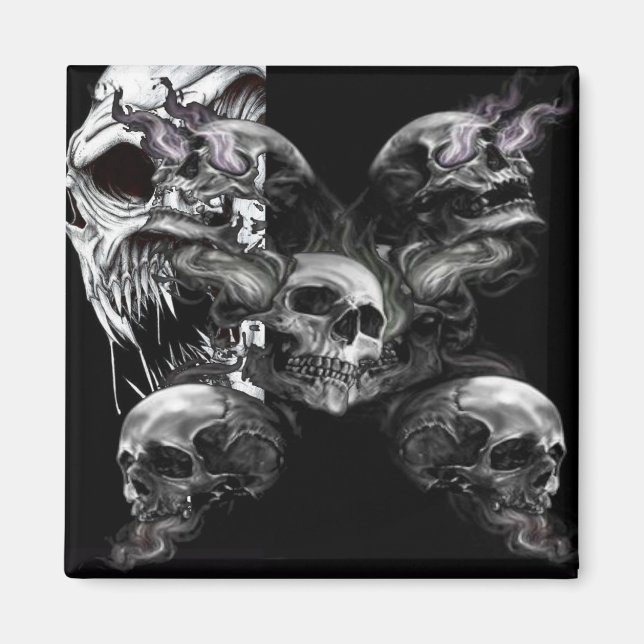 Íman Vapor (Frente)