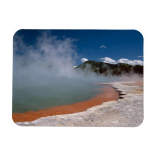 Íman Vapor ascendente da Piscina de Champanhe em WAI-O-