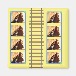 Íman Vapor de Bruce Tunis