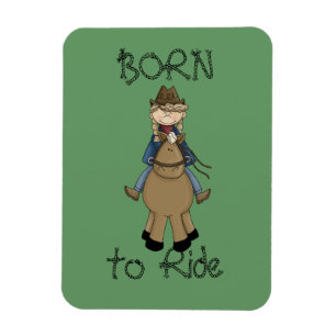 Íman Vaqueira no ímã superior de Flexi do cavalo