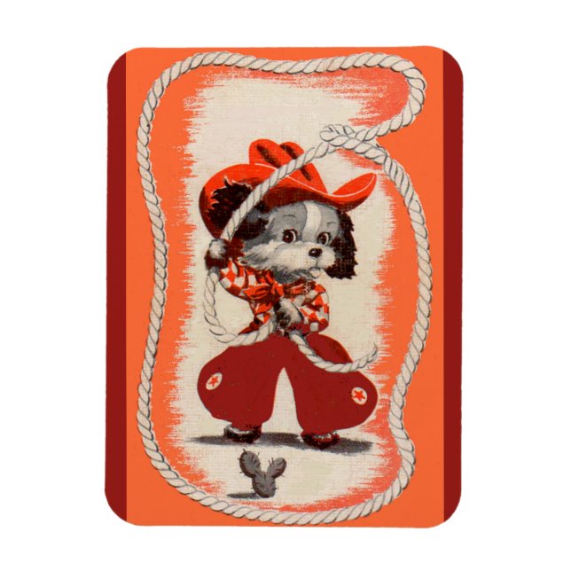 Íman vaqueiro (Vertical)