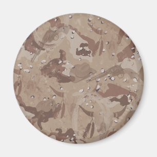 Íman Vaqueiro Camo