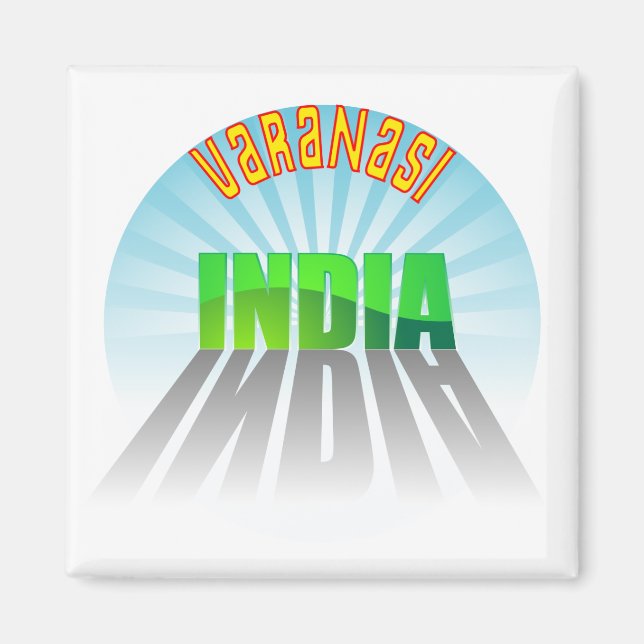 Íman Varanasi (Frente)