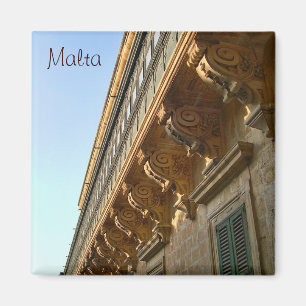 Íman Varanda tradicional maltesa