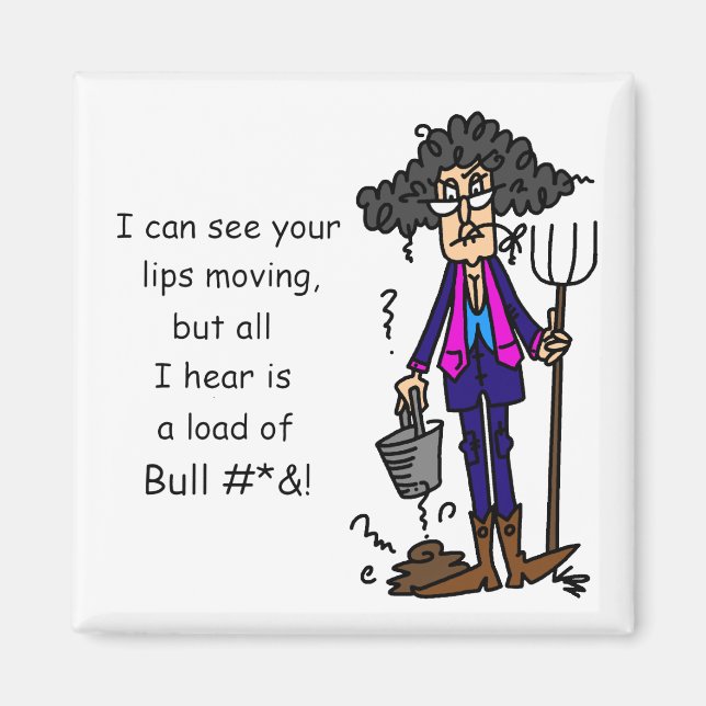 Íman Várias BS (Frente)