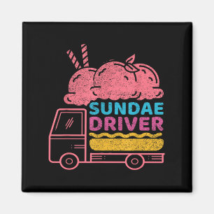 Íman Variedade de Maconha Sundae Driver