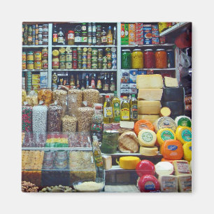 Íman Variedade de mercado peruana