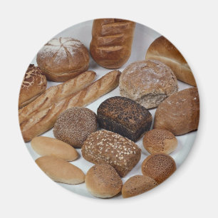 Íman Variedade do pão