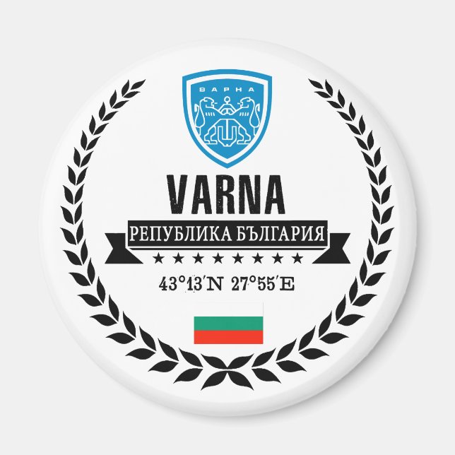 Íman Varna (Frente)