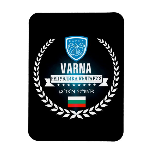 Íman Varna (Vertical)