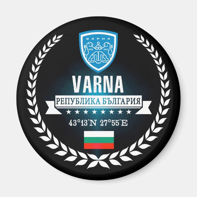 Íman Varna (Frente)