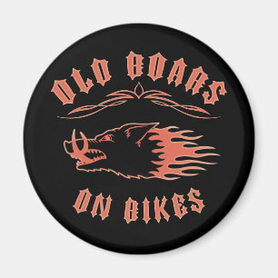 Íman Varrões em bicicletas