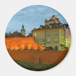 Íman Varsóvia Old Town Polônia