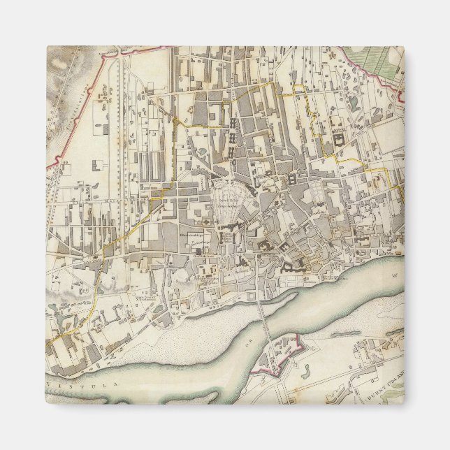 Íman Varsóvia Varsóvia (Frente)