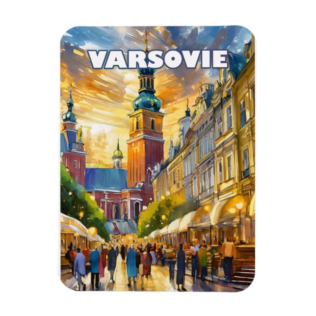 Íman Varsovie, où l’art et la culture foisonnent (Vertical)