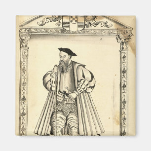 Íman Vasco da Gama 'de Lendas a Dinamarca India